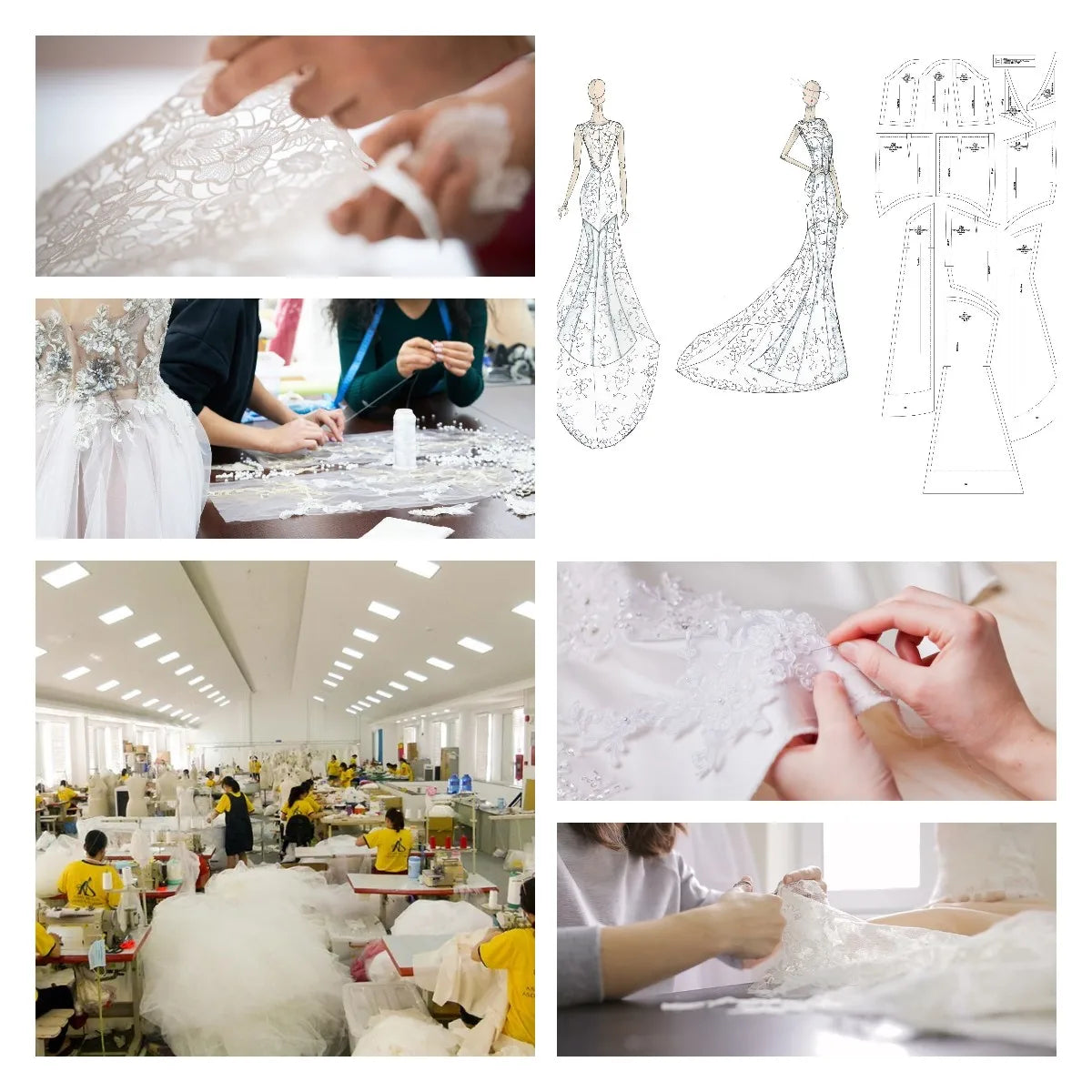 Simple Short Bride Wedding Dresses Appliques Lace Corset Gowns