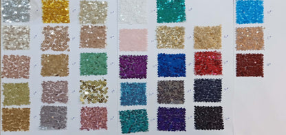 Sparkly Sexy High Split Sequins Prom Dress, DB10949
