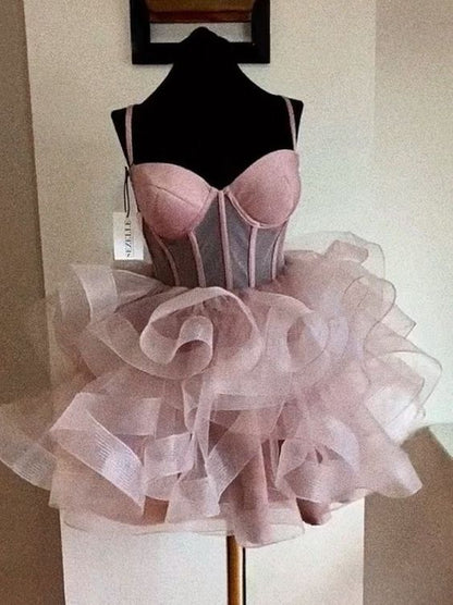 Short Prom Dress Mini Prom Dresses Short Cocktail Dresses Birthday Outfits P1816