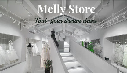Simple Square Neck Wedding Dresses With Side Slit Elegant Bridal Gown Open Back Design